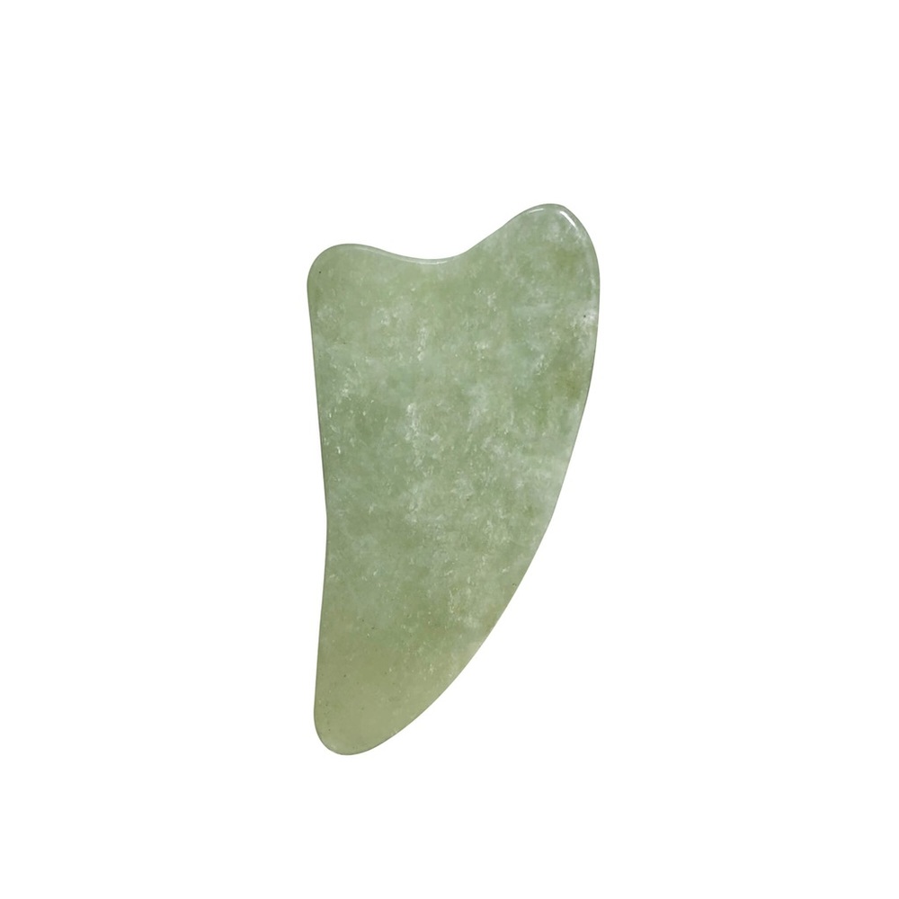 Daily Concepts Jade Gua Sha Tool - Picture 3 of 4